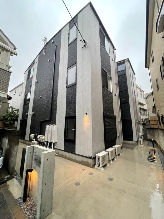 物件外観写真1　(外観写真)