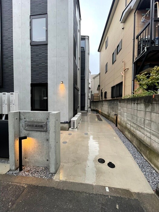 物件外観写真2　(周辺環境)