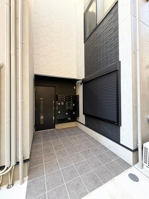 ＦＡＩＲ東向島のエントランス部分