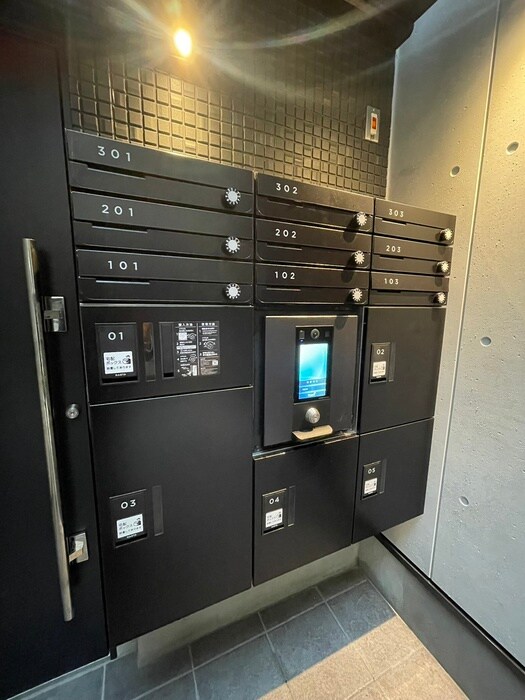 物件外観写真4　(建物設備)