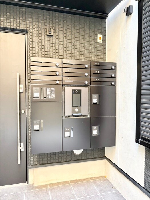 ＦＡＩＲ東向島の建物設備