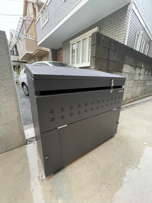 物件外観写真6　(建物設備)