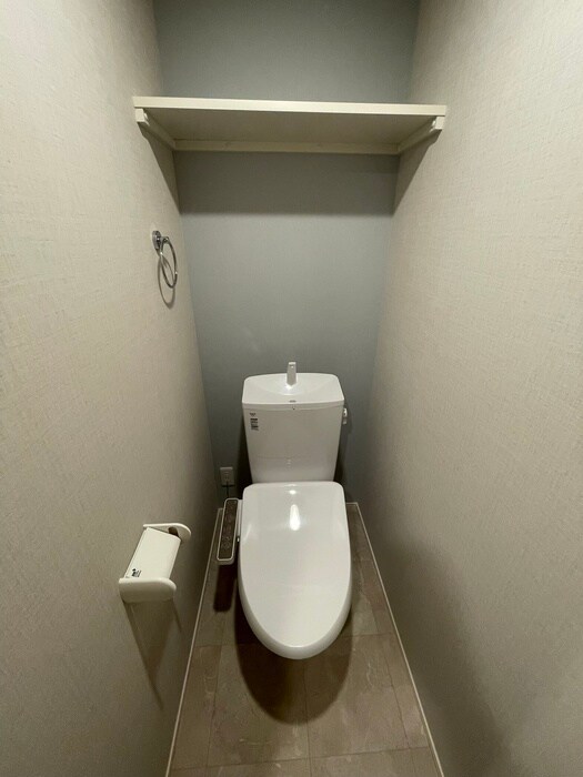 物件内観写真14　(トイレ)