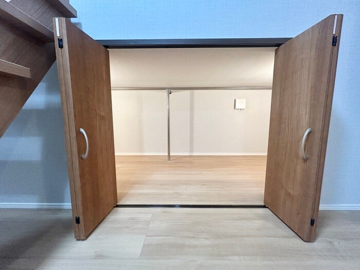 物件内観写真15　(収納)