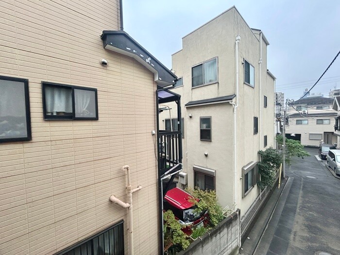 物件内観写真18　(室内からの展望)