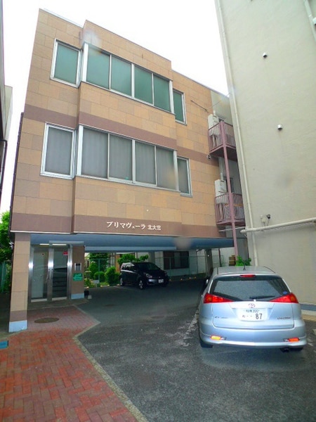 プリマヴェ－ラ北大宮外観写真
