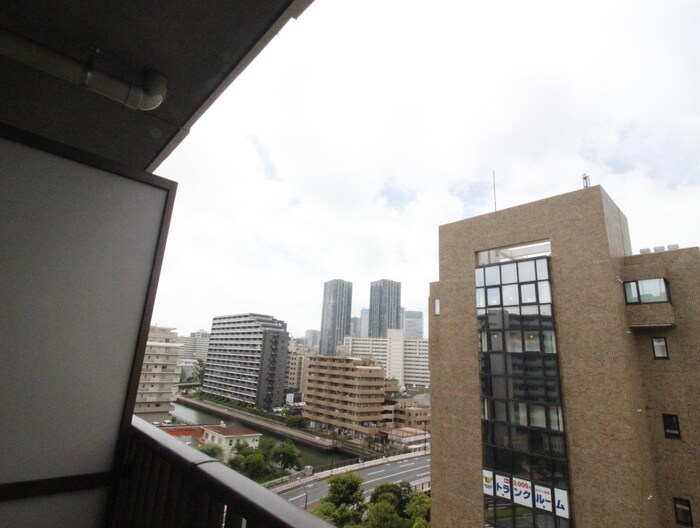 物件内観写真10　(室内からの展望)