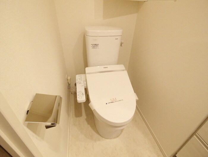 物件内観写真11　(トイレ)