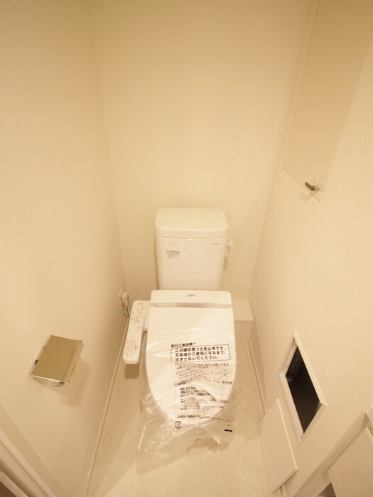 物件内観写真12　(トイレ)