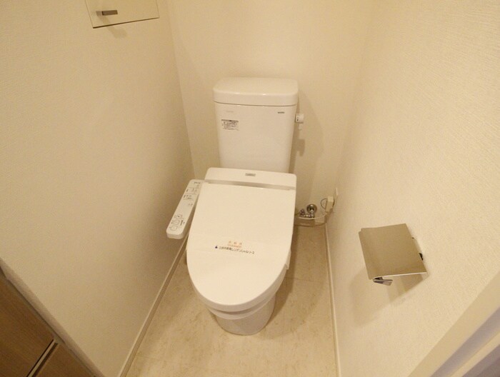 物件内観写真15　(トイレ)