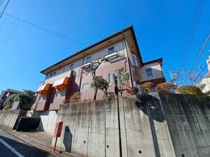 ヴィラ柿の木外観写真