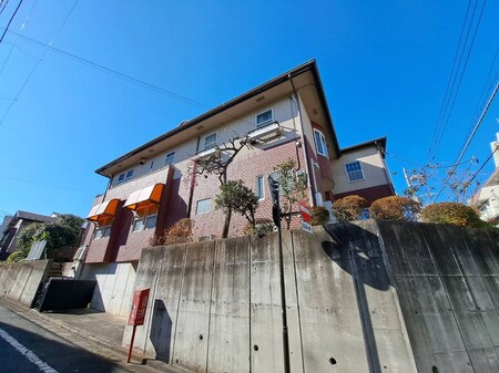 ヴィラ柿の木外観写真