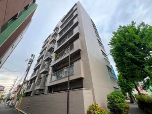 パラスト野方(305)外観写真