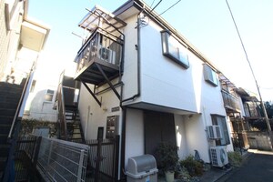 サンパルム　アカギ外観写真