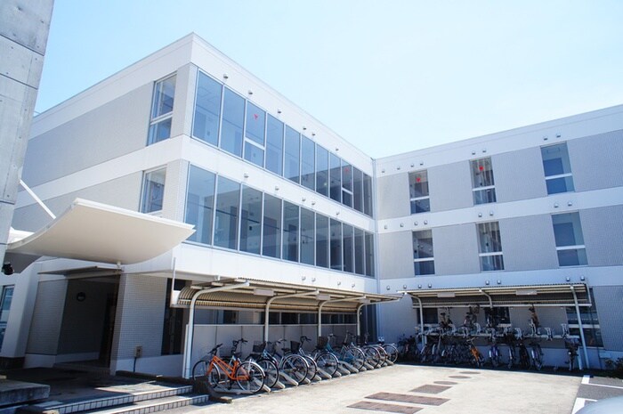 物件外観写真3　(駐輪場)