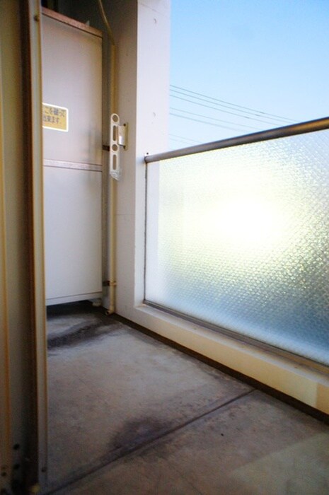 物件内観写真16　(ベランダ・バルコニー)