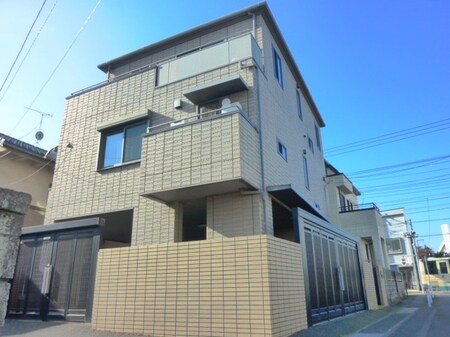 北原２丁目貸家外観写真