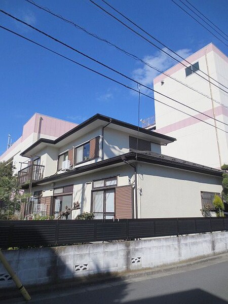 アパート五味川外観写真