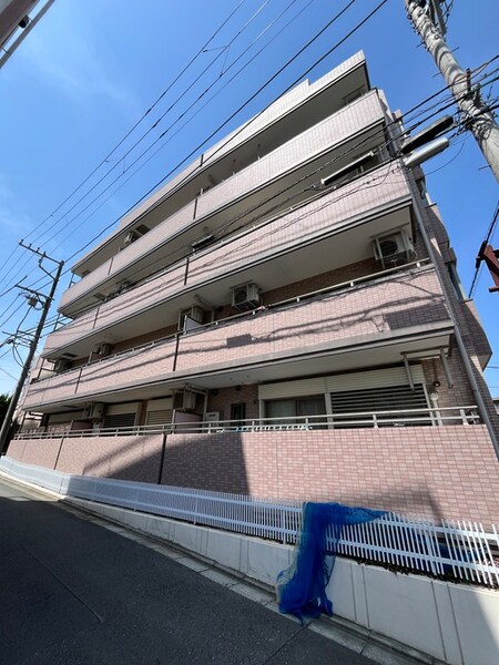 ヒューマンコート雪谷（403）外観写真