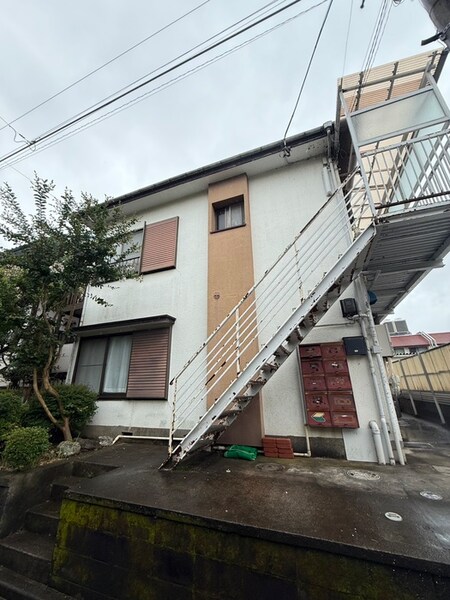 如水荘外観写真