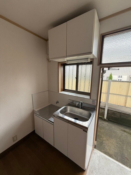 物件内観写真9　(キッチン)