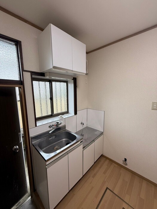 物件内観写真9　(キッチン)