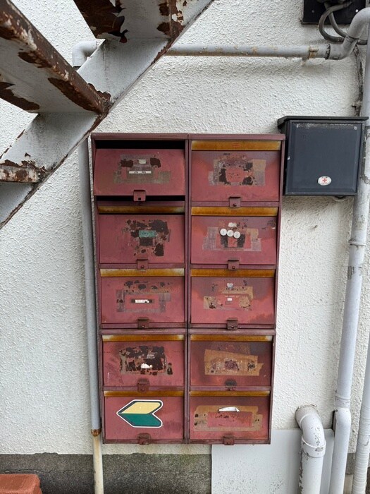 物件外観写真6　(建物設備)