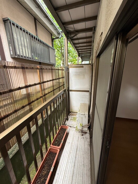 物件内観写真14　(ベランダ・バルコニー)