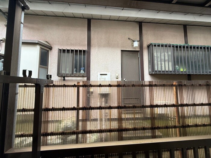 物件内観写真15　(室内からの展望)