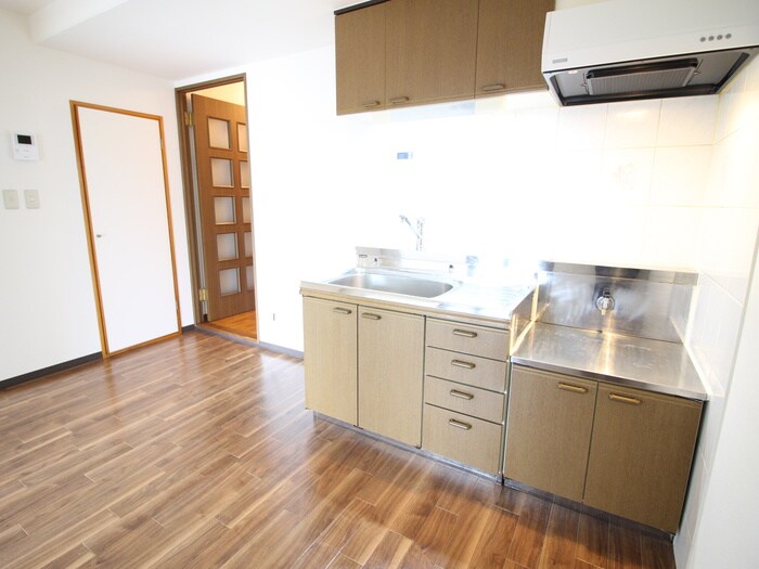 物件内観写真11　(キッチン)