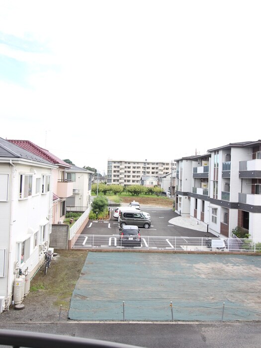 物件内観写真21　(室内からの展望)