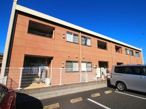 ハーベイロード外観写真