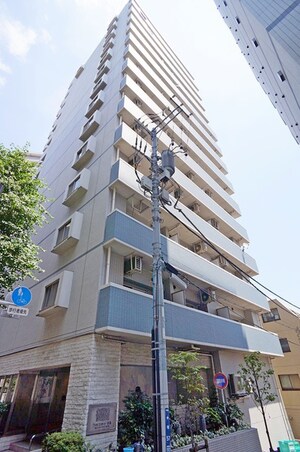 ライオンズステージ板橋(1105)外観写真