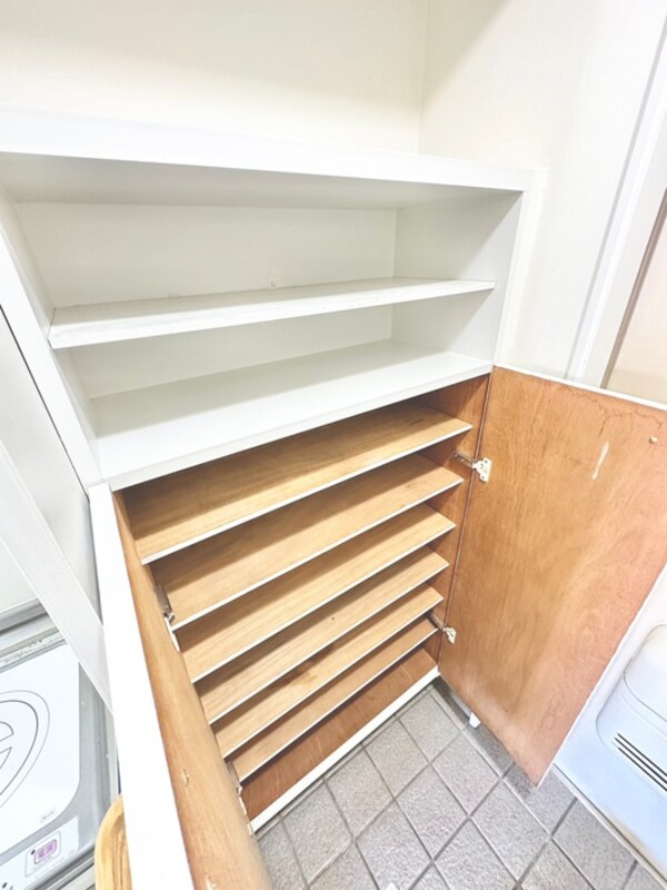靴箱