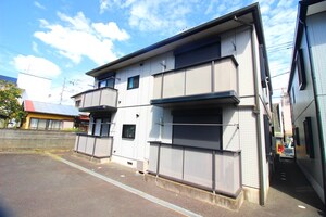 スクエアⅠ外観写真