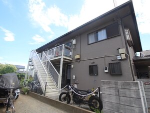 ハイツ欅外観写真