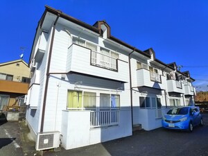 スカイコ－ポ外観写真