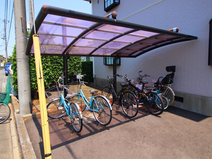 物件外観写真3　(建物設備)