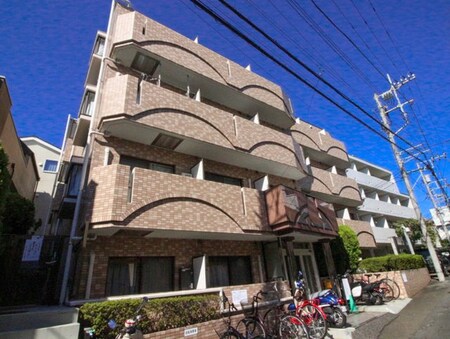 日神パレステージ宮崎台（406）外観写真