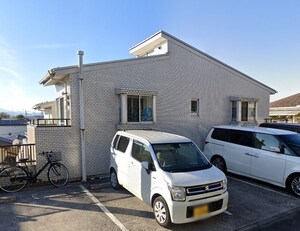 エバ・ガーデン玉川学園外観写真