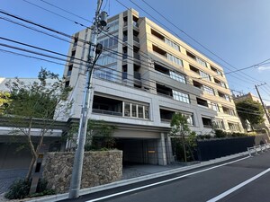 ｻﾞ・ﾊﾟｰｸﾊｳｽ高輪ﾌﾟﾚｲｽ(703)外観写真