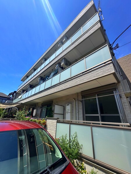 クレージュ氷川外観写真