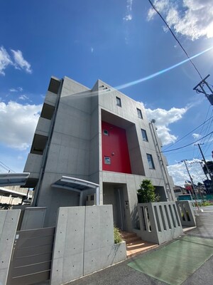 ＳＵＺＵＫＩ　ＢＬＤＧ．外観写真