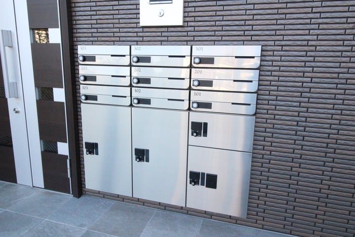 物件外観写真4　(建物設備)