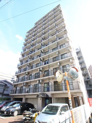 ﾓﾅｰｸﾏﾝｼｮﾝ橋本弐番館（206）外観写真