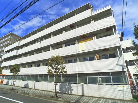 TOP五反野（308）外観写真
