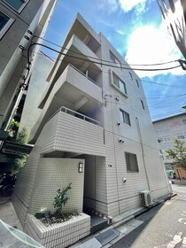 浮間公園ハイツの外観写真