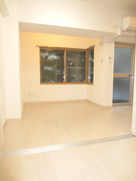 浮間公園ハイツの居室