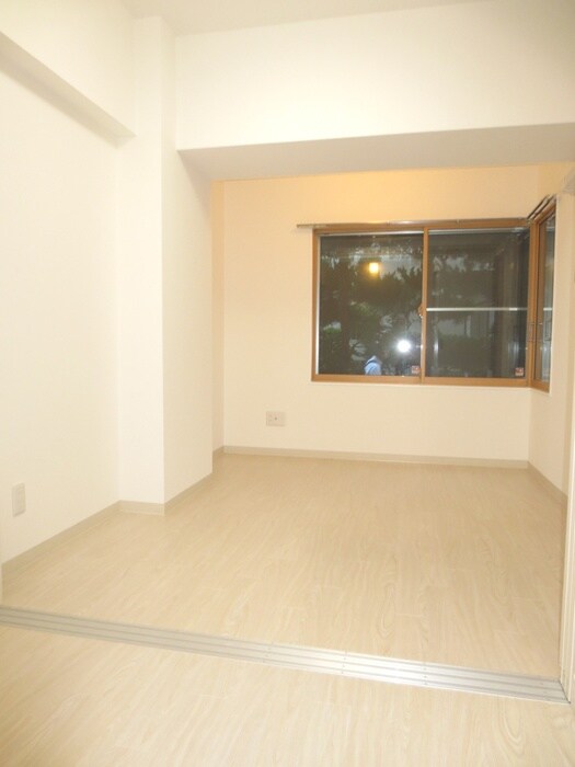 浮間公園ハイツの居室