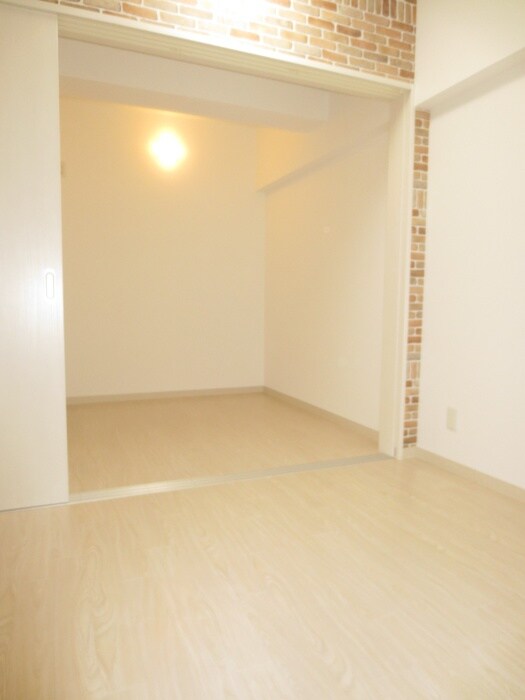 浮間公園ハイツの居室